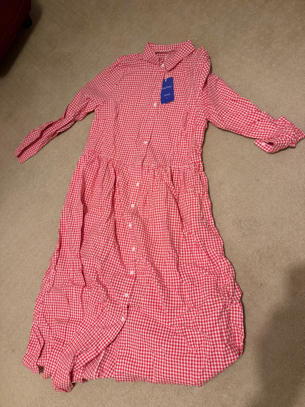 Women's Clothing Bundle - Size L (6 Pieces, New with Tags)